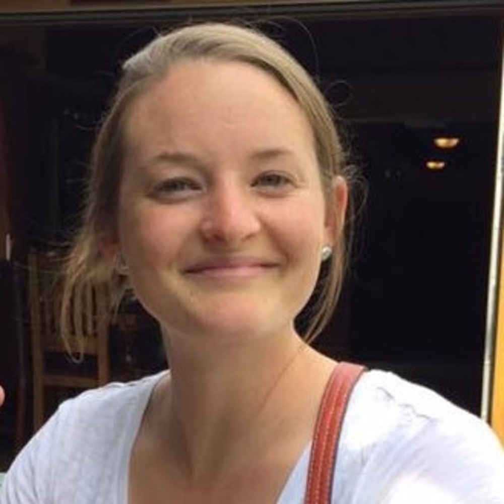 Meet your Posher, Anna